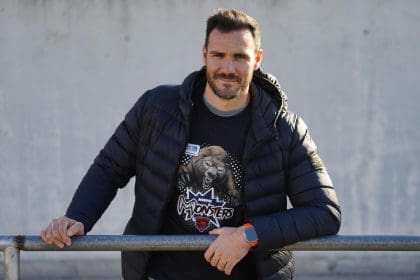 El piragüista español Saúl Craviotto. EFE/Archivo, Enric Fontcuberta