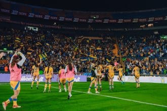 Tigres pasa a la final tras empate contra el América