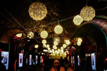 Artesanos duranguenses adornan Centro Histórico