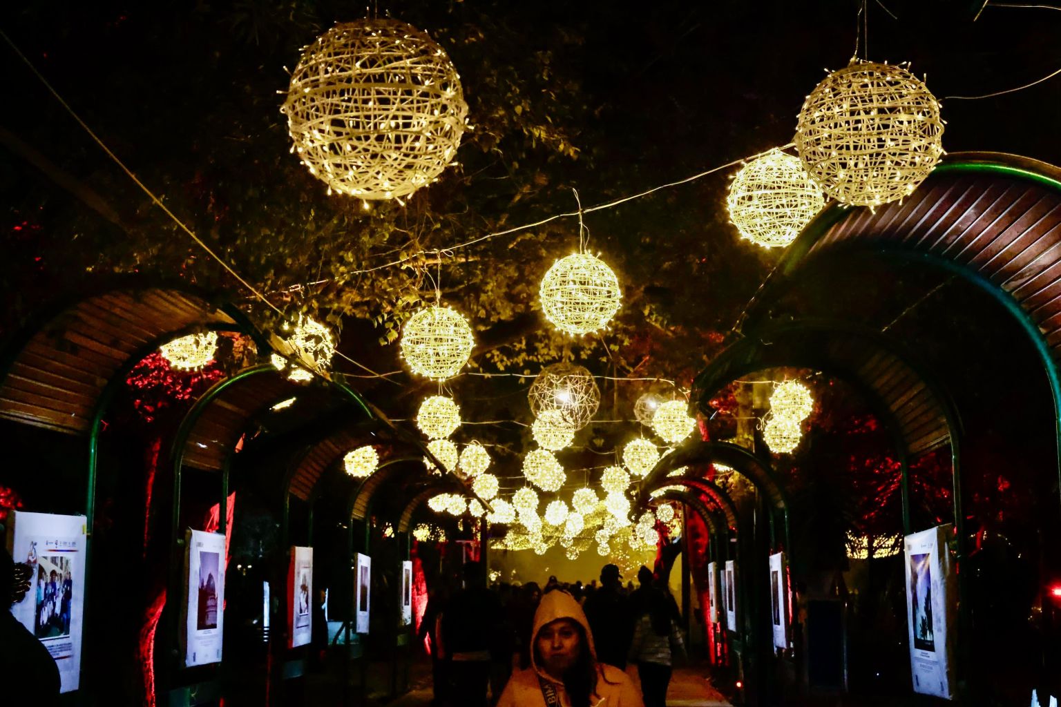 Artesanos duranguenses adornan Centro Histórico