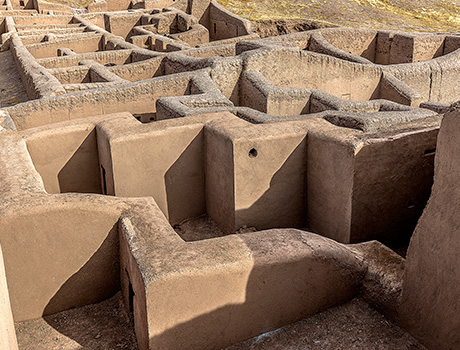 Paquimé: Una maravilla arquitectónica y cultural
