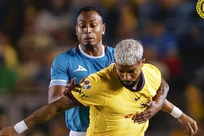 La contienda semifinalista del América vs Cruz Azul