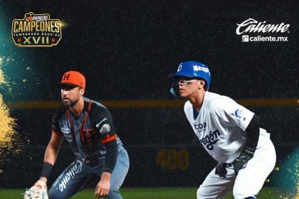 Hermosillo sobrepasa a Obregón y mantiene racha de victorias