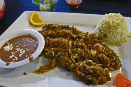 Machaca un platillo de tradición histórica