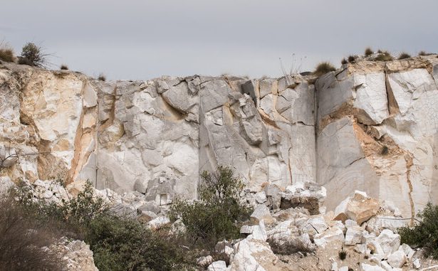 Galeana: el tesoro de alabastro único en el mundo