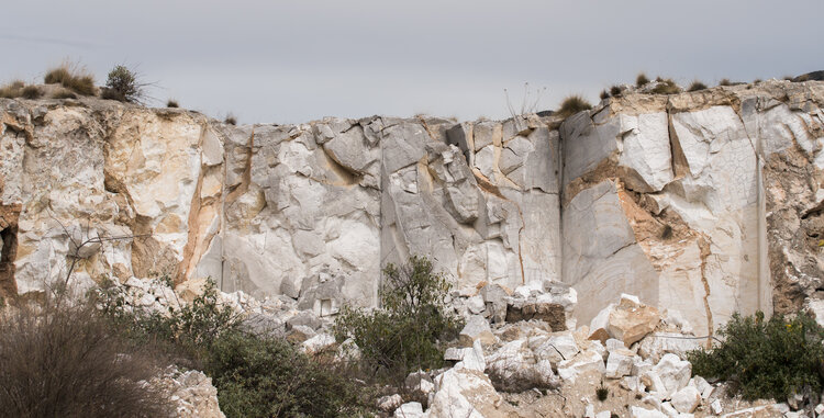 Galeana: el tesoro de alabastro único en el mundo