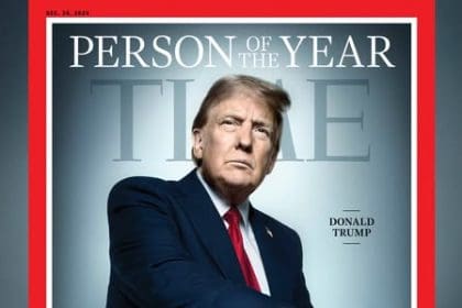 Donald Trump es nombrado Persona del Año 2024 por TIME