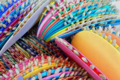 Pepitorias: El dulce más colorido de México