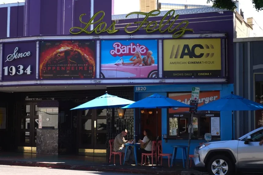 La representación latina en Hollywood sigue rezagada