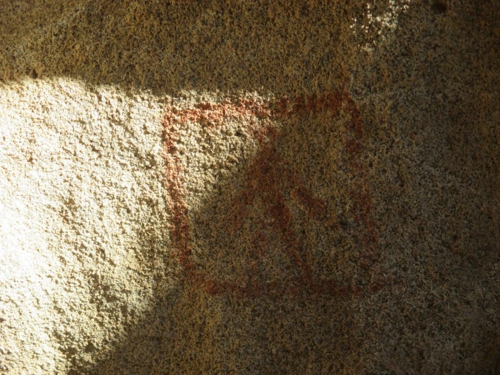 El Diablito de El Vallecito: un símbolo de los antiguos kumiai