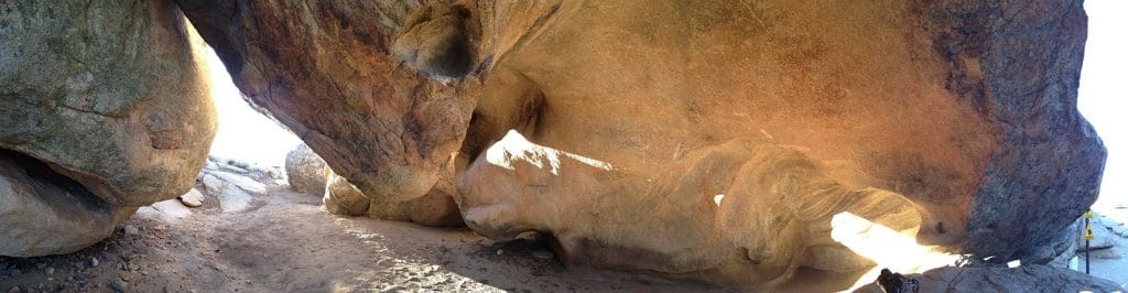 El Diablito de El Vallecito: un símbolo de los antiguos kumiai