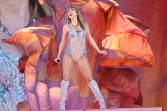 Taylor Swift se corona por segunda vez como la artista global de Spotify