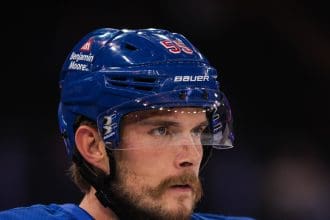 Igor Shesterkin se convierte en el portero mejor pagado de la NHL con una extensión histórica