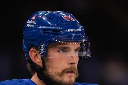 Igor Shesterkin se convierte en el portero mejor pagado de la NHL con una extensión histórica