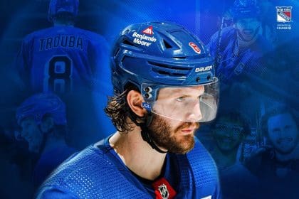 Jacob Trouba es traspasado a los Ducks entre problemas