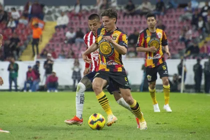 Leones Negros se coronan campeones de la Copa Pacífica 2024