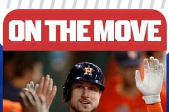 Los Cachorros adquieren a Kyle Tucker de Houston