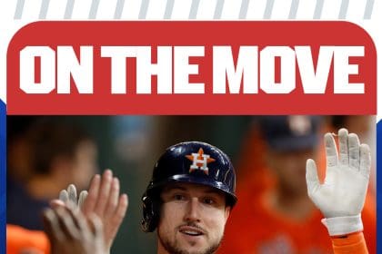 Los Cachorros adquieren a Kyle Tucker de Houston