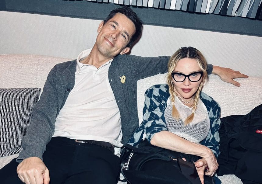 Madonna la Reina del Pop lanzará nueva música