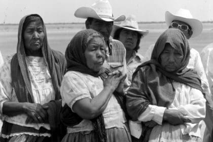 Yaquis, los aguerridos guerreros de Sonora