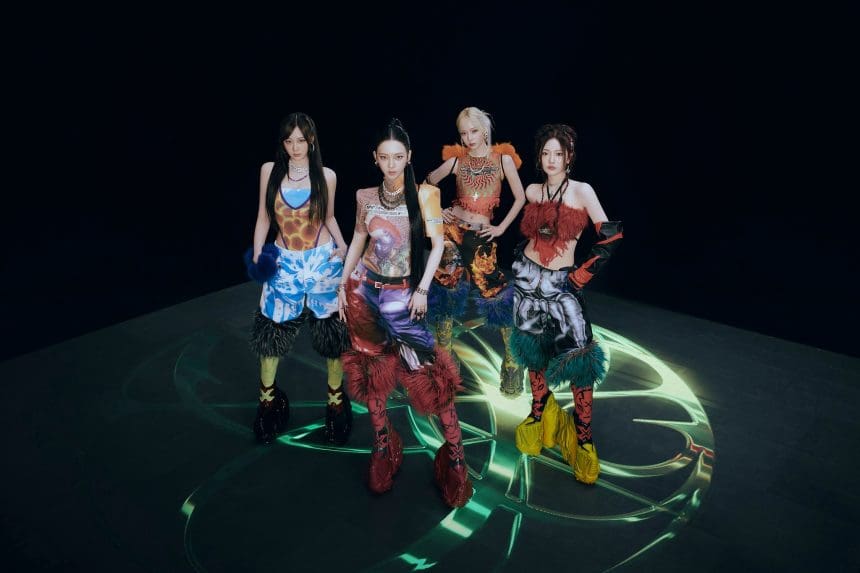 Supernova es la mejor canción Kpop del 2024