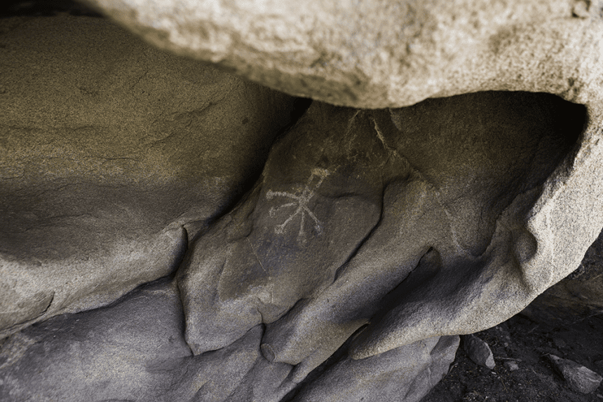 El Diablito de El Vallecito: un símbolo de los antiguos kumiai