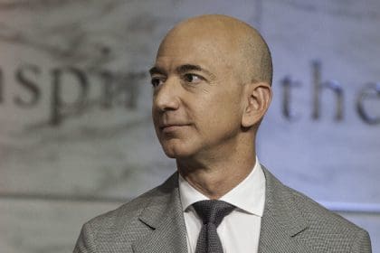 Jeff Bezos dice estar optimista ante segundo periodo presidencial de Donald Trump