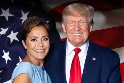 Trump propone a Kari Lake para dirigir la Voz de América