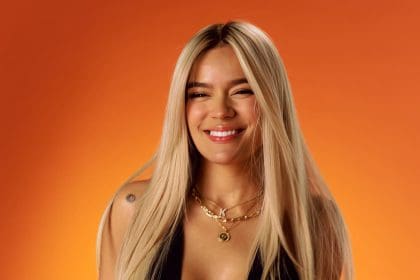 Por 5to año consecutivo Karol G es la artista latina femenina más escuchada