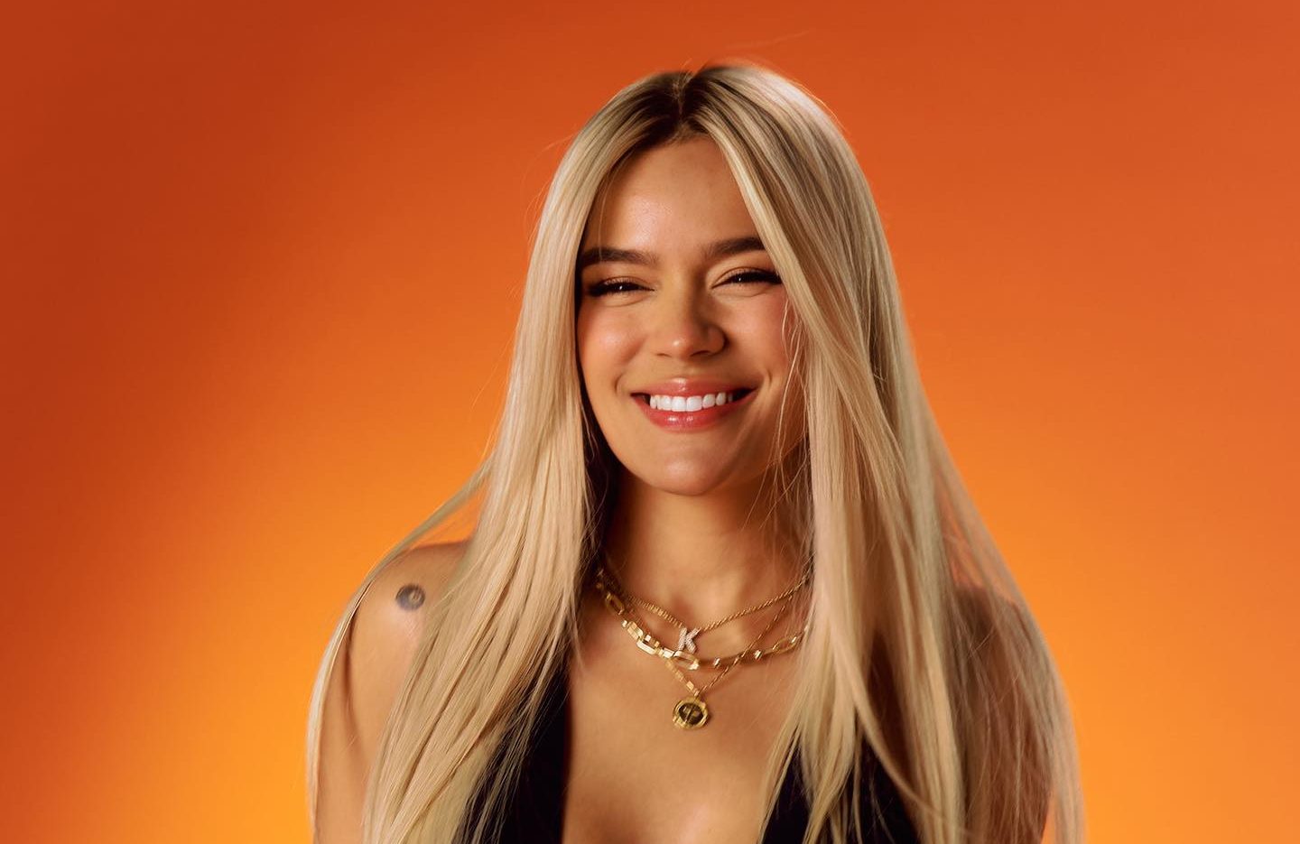 Por 5to año consecutivo Karol G es la artista latina femenina más escuchada