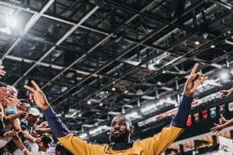 Los Lakers enfrentan dudas sobre LeBron James y Austin Reaves para su próximo partido,