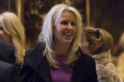 Imagen de archivo de la periodista Monica Crowley. EFE/Albin Lohr-Jones POOL[POOL]