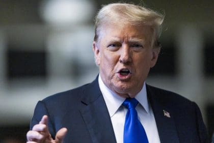 Archivo. EFE/EPA/JUSTIN LANE