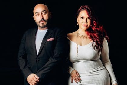Fotografía promocional cedida por Patty Gregory donde aparecen los cantantes Lupillo y Jacqie Rivera. EFE/ Patty Gregory /SOLO USO EDITORIAL /NO VENTAS /SOLO DISPONIBLE PARA ILUSTRAR LA NOTICIA QUE ACOMPAÑA /CRÉDITO OBLIGATORIO