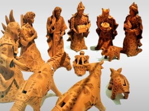 La tradición de los nacimientos mexicanos: arte, fe y cultura