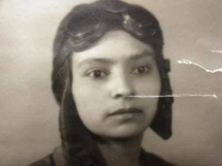 María Marcos Cedillo: primera piloto mexicana y pionera mundial