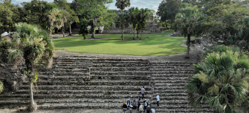 Sitio arqueológico El Tigre