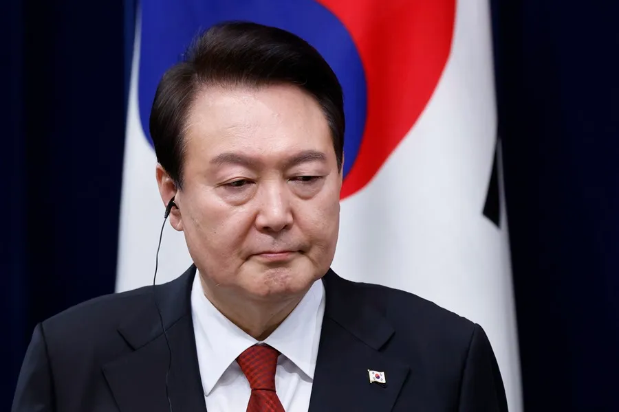 Corea del Sur: Coordinan nuevo intento de arresto de Yoon Suk-yeol