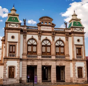Teatro Hidalgo: Tesoro cultural de Parral, Chihuahua