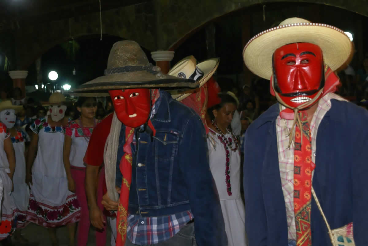 Xantolo: Fiesta de las ánimas en la huasteca hidalguense