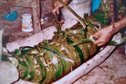Zacahuil: El tamal gigante que une tradición y sabor en la Huasteca
