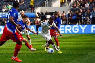 Concacaf Nations League: Panamá se impone a EUA y pasa a la final