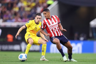 Chivas vs América: el clásico nacional en la Concachampions