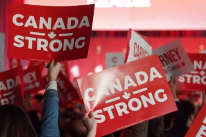 Canadá: Líderes de partidos políticos votan en las elecciones