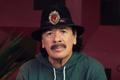 Carlos Santana es hospitalizado de emergencia