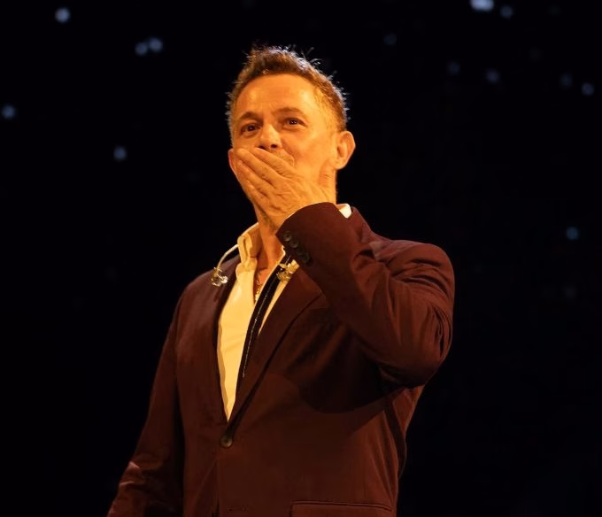 Alejandro Sanz en México: Mira los detalles de su show