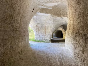 Las Minas de Tiza: un paraíso blanco escondido en Tlaxcala