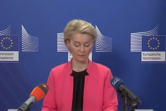 Aranceles: Unión Europea responde con aranceles del 25% a EU