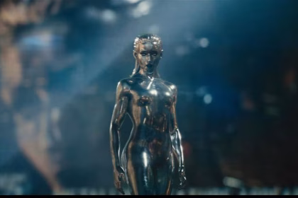 Los Cuatro Fantásticos: Revelan aspecto de Silver Surfer
