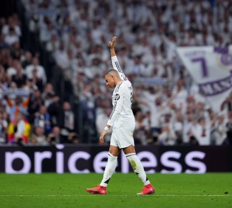 La Liga: Barcelona arremete tras sanción de Mbappé